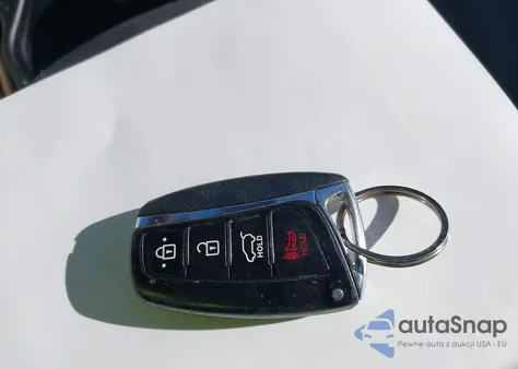 2014 Hyundai Santa Fe Sport 2.4L из США, поврежденный, VIN 5XYZUDLB4EG142885